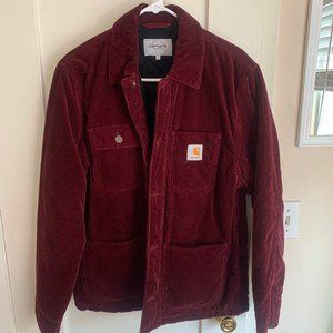 CARHARTT WIP Michigan Winter Corduroy Chore Coat